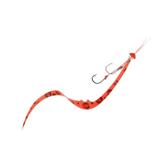 鯛ラバ海遊ネクタイ新品未使用まとめセット 海遊 【全4色】海遊 海神 ネクタイユニット シングルカーリー サウザー