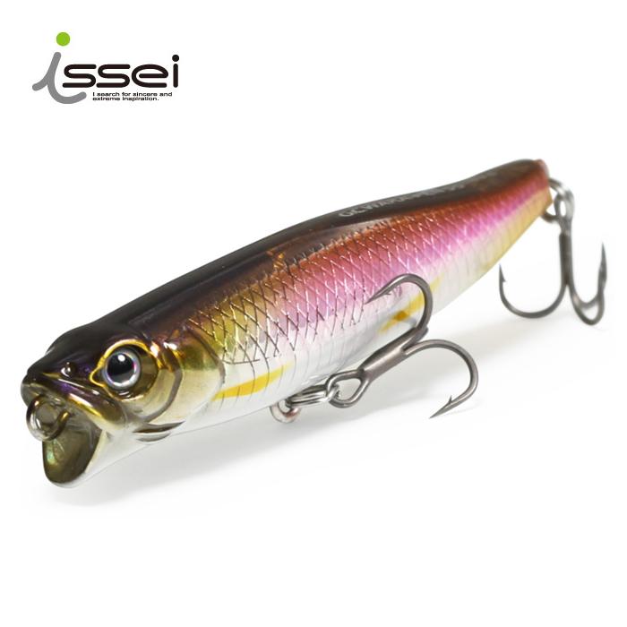 一誠　ルアーセット issei（一誠） 【全8色】一誠 GCワカペン 55 issei : バックラッシュ