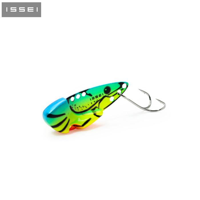 issei（一誠） 【全8色】一誠 GC マイクロザリメタル 3g : バック