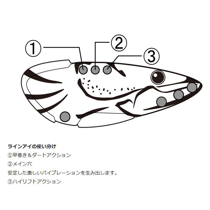 一誠 マイクロザリメタル3g 8色 即購入可 issei（一誠） イッセイ G.C.マイクロザリメタル 3g 【メール便配送可