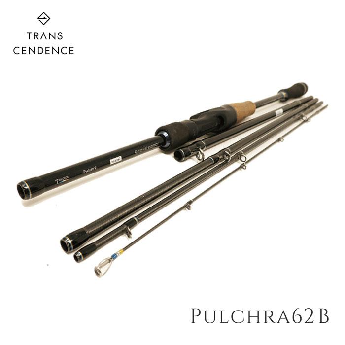 トランスセンデンス プルクラ 62B+ TRANSCENDENCE Pulchra : バック