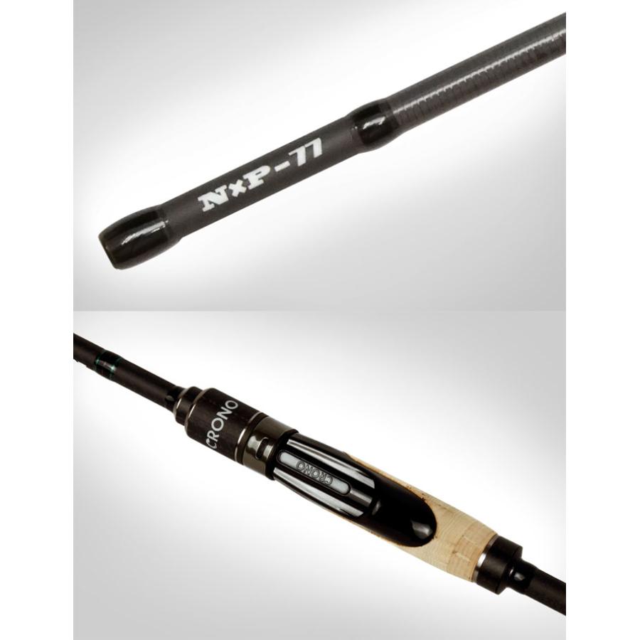 カンジ クロノ N×P-77 REVOLVER KANJI CRONO