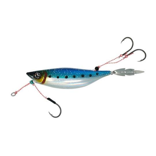 REAL FISHER あじごスロー 120g ６個セット新品未使用 全6色】 リアルフィッシャー あじごスロー 120g (メタルジグ タイラバ
