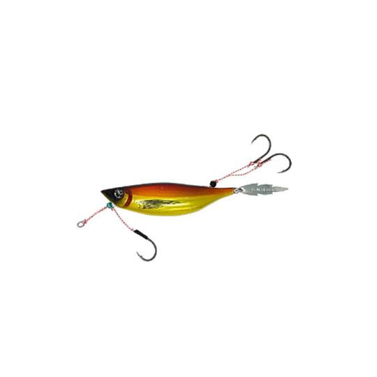 ☆【全6色】リアルフィッシャー あじごスロー 150g : バックラッシュ