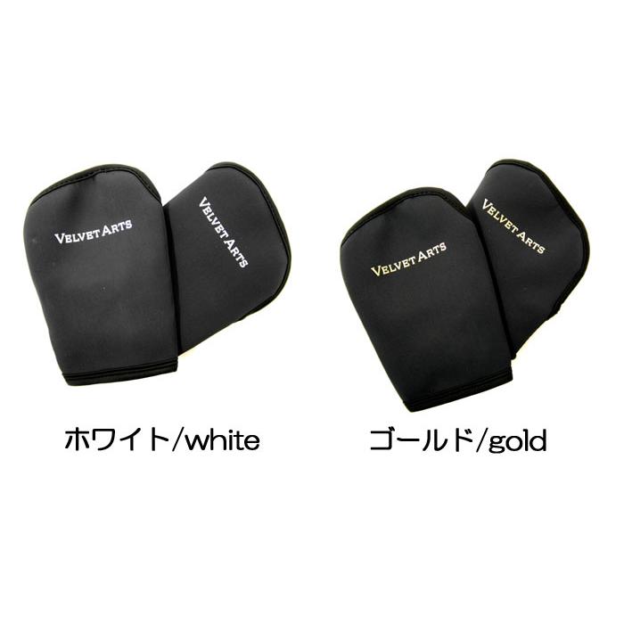 全2色】ベルベットアーツ VA手甲グローブ VELVET ARTS : バック