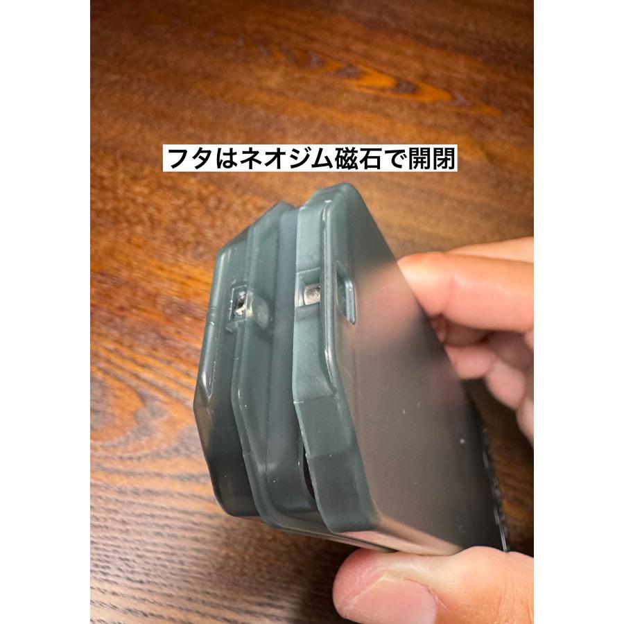 ベルベットアーツ　VA ザッガー HF 5個セット ベルベットアーツ VAマグネットフックケース : バックラッシュYahoo!店