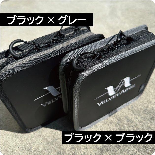 ベルベットアーツ VAスプーンワレット ラージ スリムバージョン VELVET