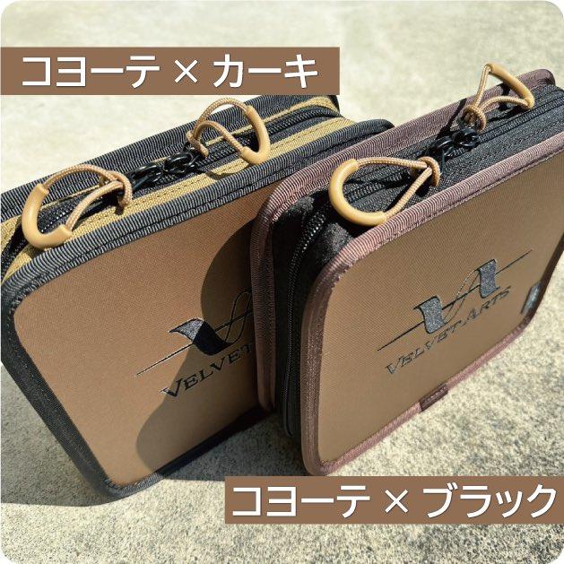ベルベットアーツ VAスプーンワレット ラージ スリムバージョン VELVET