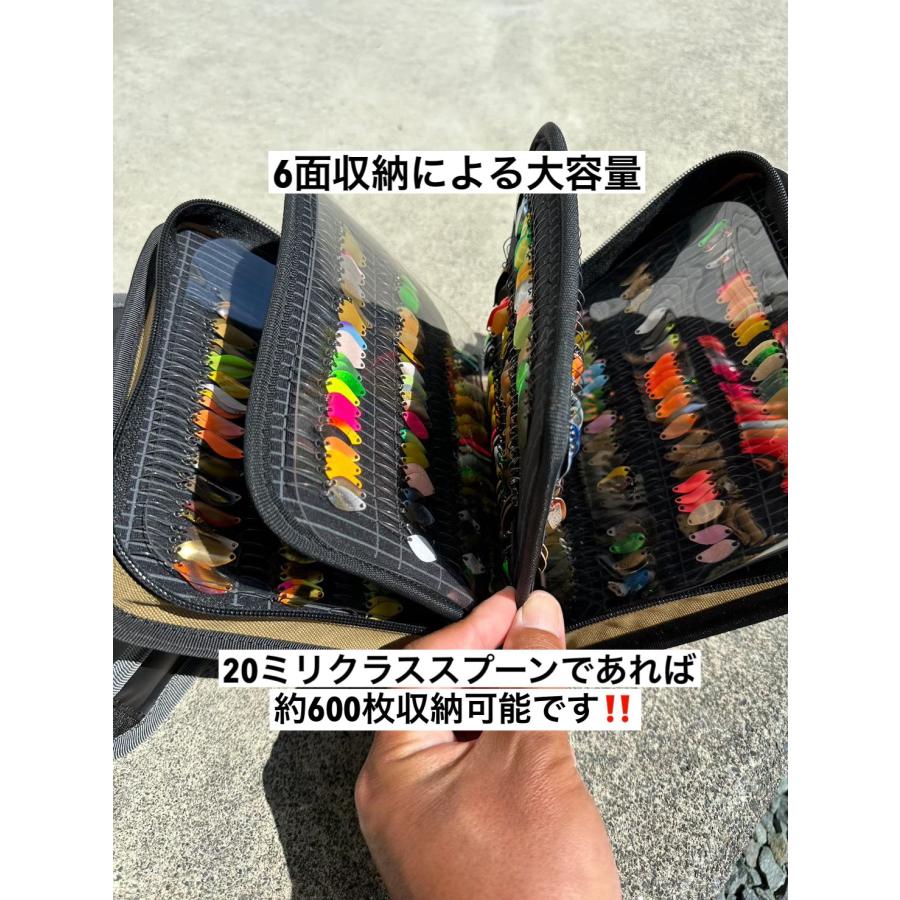 ベルベットアーツ スプーン 38枚 ベルベットアーツ VAスプーンワレット ラージ スリムバージョン VELVET