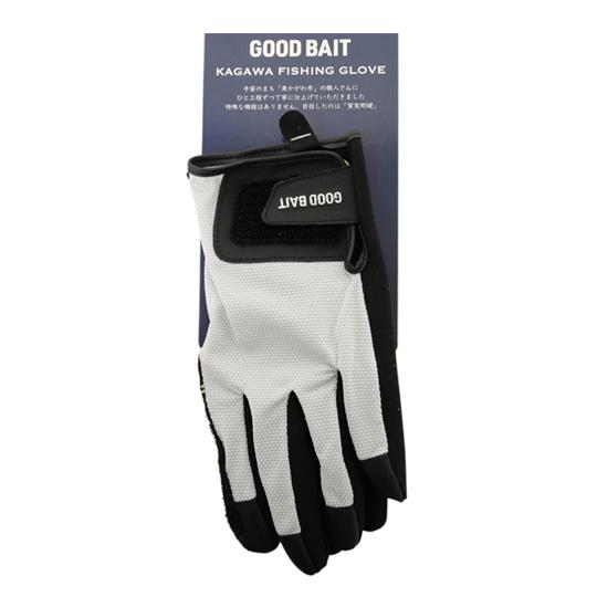 ビッグベイト　ルアー　手袋プレゼント付き GOOD BAIT（グッドベイト） カガワフィッシンググローブ : バック