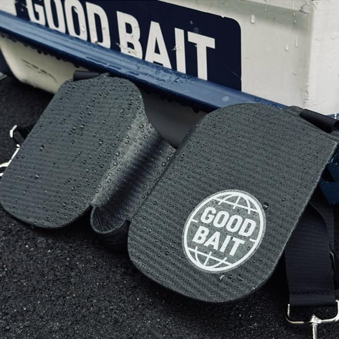 GOOD BAIT（グッドベイト） ドライカーボンギンバル : バックラッシュ