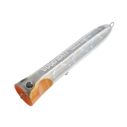 グッドベイト　バスドラム　166F