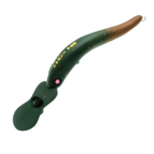 サウリブ　ニョロン〜F-DR 5個セット 全6色】サウリブ ニョロン〜 F-DR にょろんー : バックラッシュYahoo