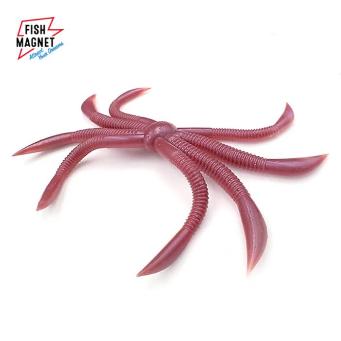 FISH MAGNET 【全6色】フィッシュマグネット オクトパス 140mm