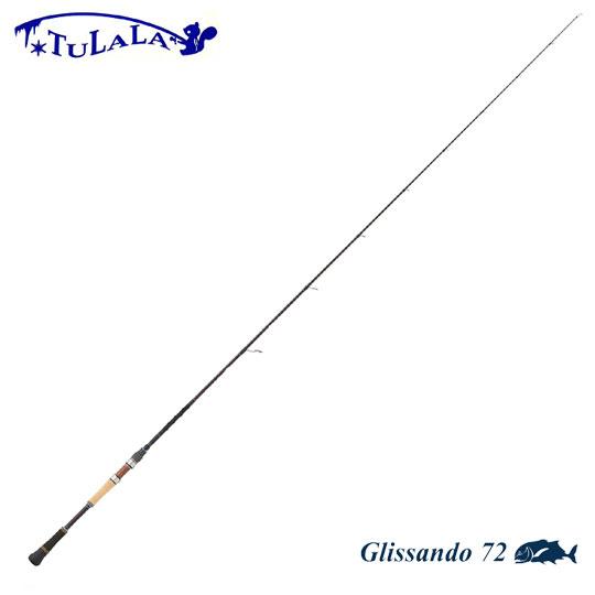 ツララ グリッサンド 72 TULALA GLISSAND : バックラッシュYahoo!店