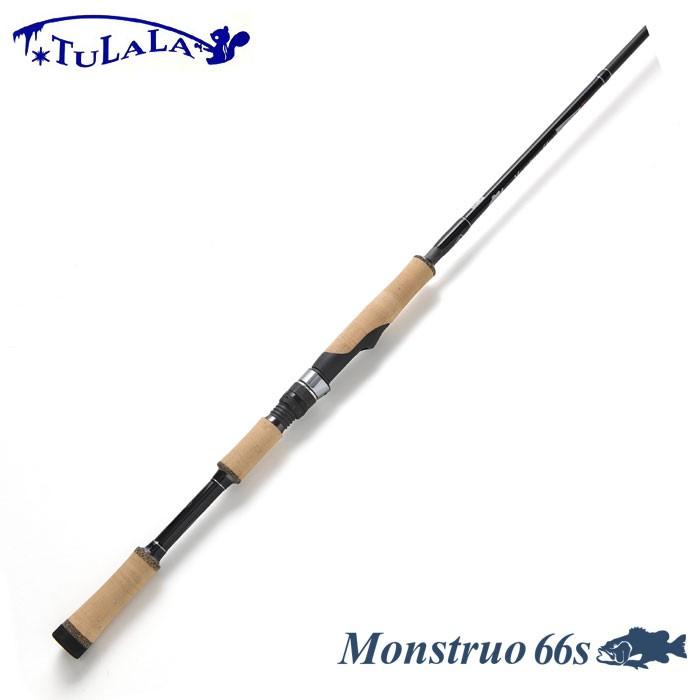 ツララ モンストロ 66s リニューアルモデル Tulala Monstruo バックラッシュpaypay店 通販 Paypayモール