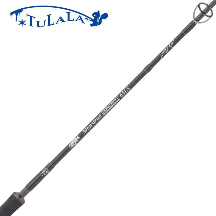 TULALA ツララ モンストロ 65LS コンセプトD ピーター氏監修