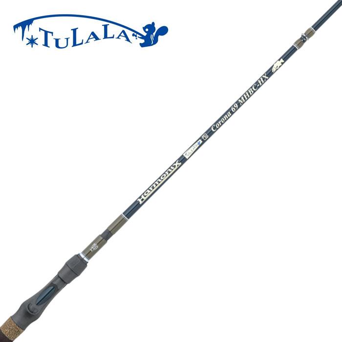TULALA ツララ ハーモニクス コローナ 69MHBC-HX TULALA Harmonix