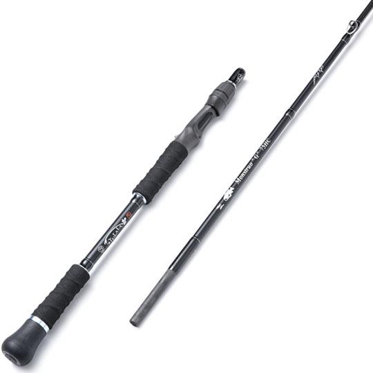 TULALA ツララ モンストロG 75HC 呉監修モデル TULALA MONSTRUO G 