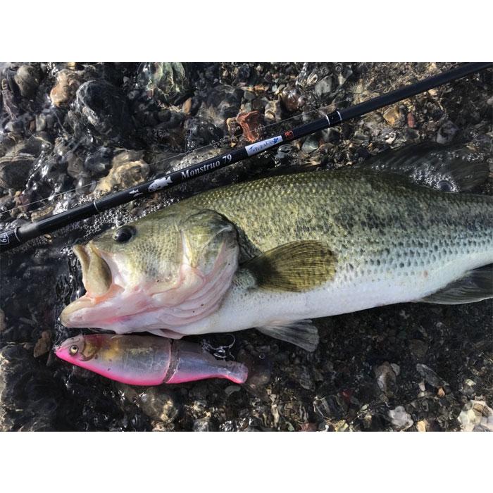 TULALA ツララ モンストロG 79MHC 呉監修モデル : バックラッシュYahoo