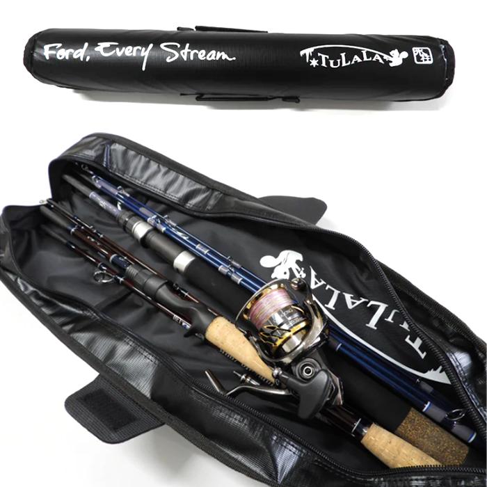 カベラス　パックロッド　ロッドケース付き カベラス パックロッド ロッドケース付き 楽天市場】【ブラック