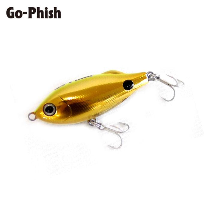 ゴーフィッシュ プルシャッドGP Go Phish : バックラッシュYahoo!店