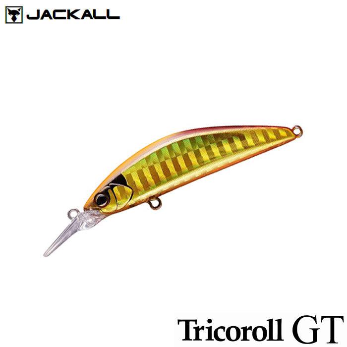ジャッカル ティモン トリコロールgt 56sr F Jackall Timon Tricoroll Gt 1 バックラッシュpaypay店 通販 Paypayモール