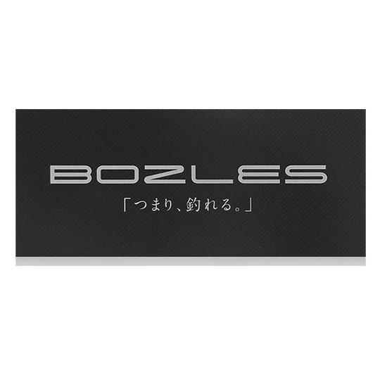 ボーズレス ステッカー(ロゴ) BOZLES : バックラッシュYahoo!店 - 通販