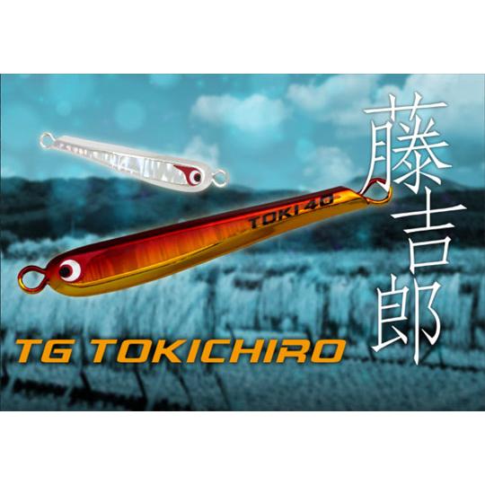 ボーズレス TGトウキチロウ 80g ケイムラシルバー BOZLES TG