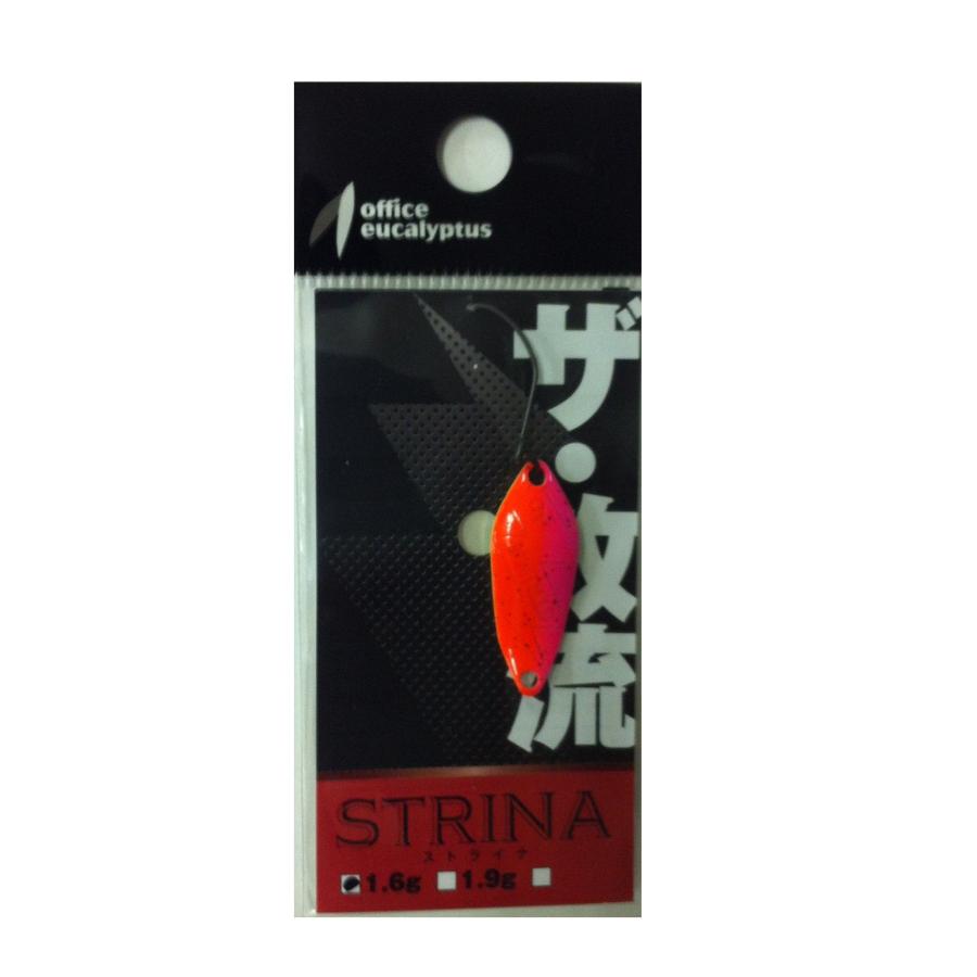 オフィス・ユーカリ STRINA 1．6g ＃38 : バックラッシュ