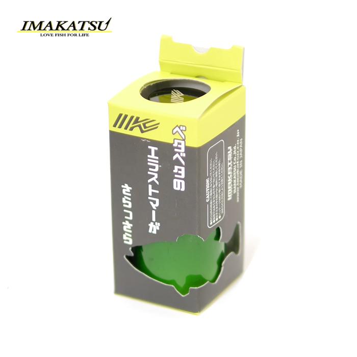 IMAKATSU（イマカツ） エラストマーキーパー パウダー : バック