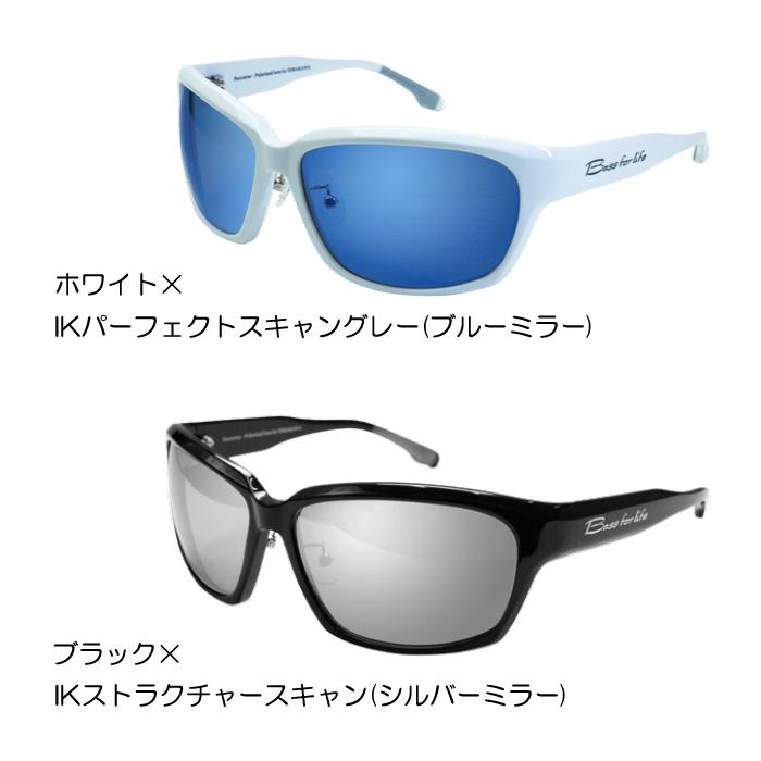 イマカツ　IK-707 バカラックレジェンド サングラス K.IMAE スペシャルエディション　ミラーコート_2