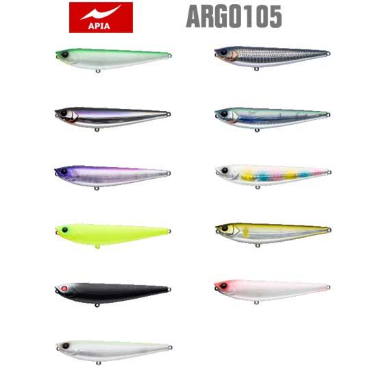 アピア アルゴ 105 Apia Argo シーバスルアー バックラッシュpaypay店 通販 Paypayモール