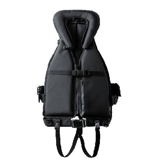 APIA アピア ガネット ライフジャケット ロックショア エギング APIA アピア ロックショア用フローティングジャケット APIA