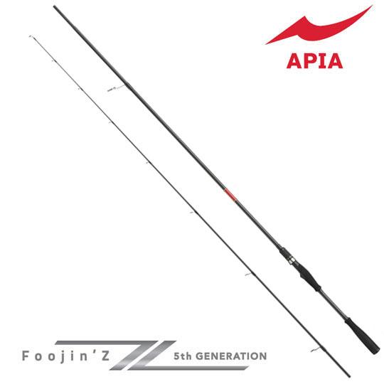 アピア フウジンゼータ ジェネラス 94M APIA Foohjin Z : バック アピア フウジンゼータ ジェネラス 94M APIA Foohjin Z : バック