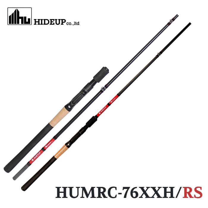 HIDEUP ハイドアップ マッカレッド シグネイチャーモデル HUMRC HIDEUP ハイドアップ マッカレッド シグネイチャーモデル HUMRC