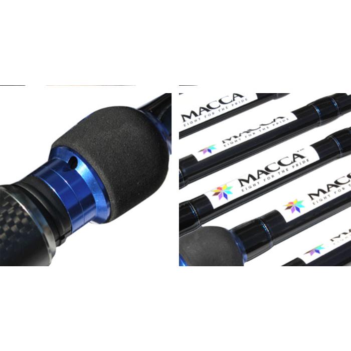 HIDEUP（ハイドアップ） マッカ HUMC-610MH+ HIDEUP MACCA : バック
