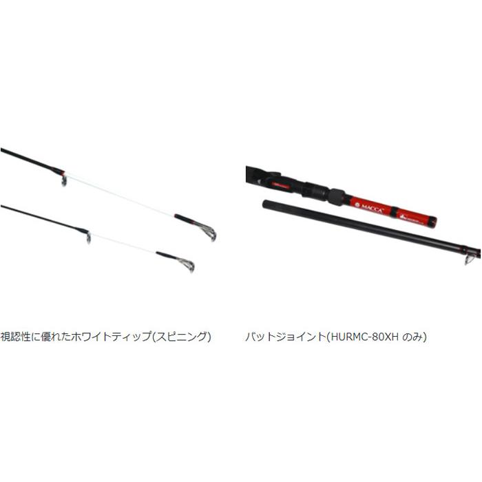 HIDEUP（ハイドアップ） マッカレッド シグネイチャーモデル