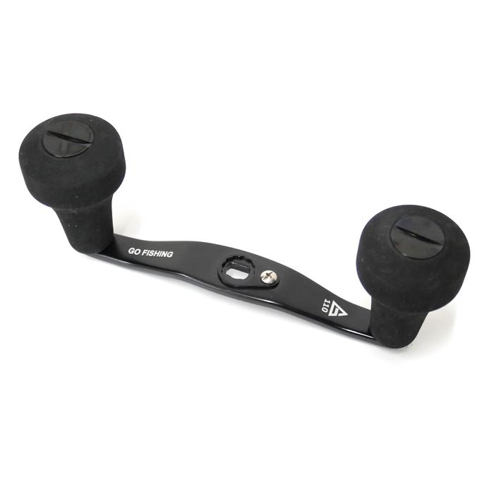 ゴーフィッシング Gハンドル ベイトリール用 : バックラッシュYahoo!店