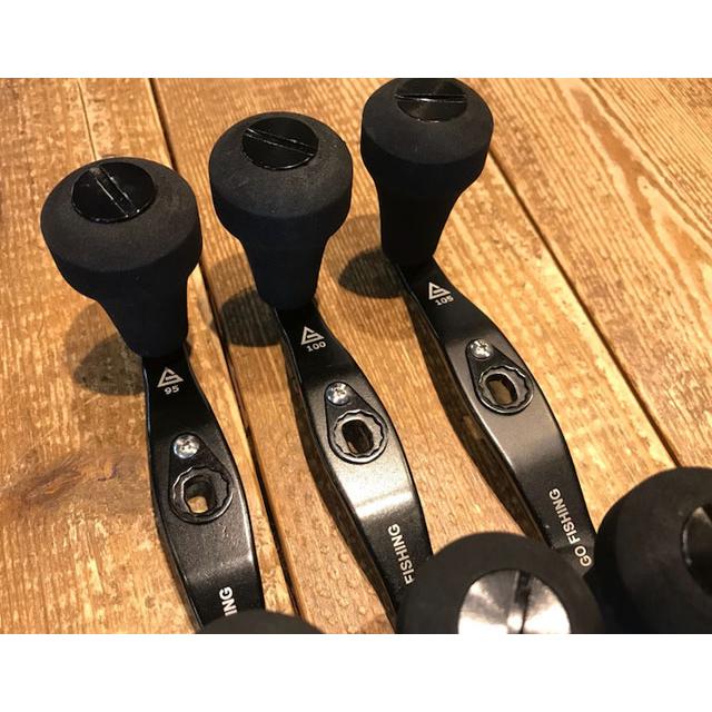 ゴーフィッシング Gハンドル ベイトリール用 GO FISHING G