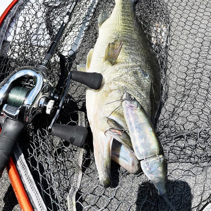 ゴーフィッシング Gハンドル ベイトリール用 : バックラッシュYahoo!店