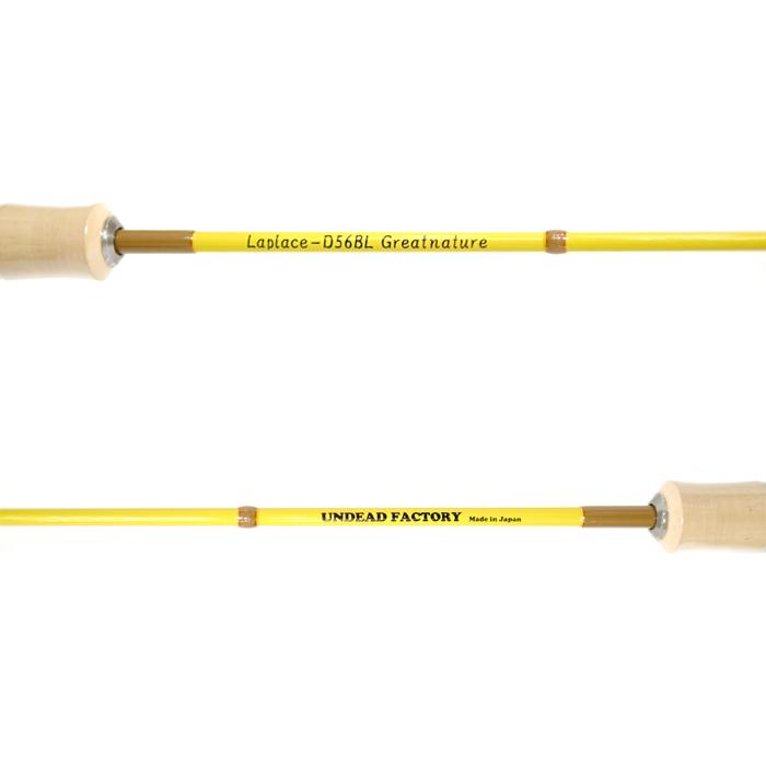 アンデッドファクトリーラプラスD 56BL グレートネイチャー UNDED