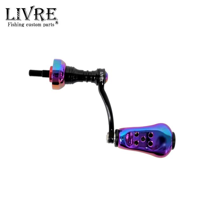 LIVRE リブレ フェアリー 36mm/41mm/46mm フィーラーノブ ブラック