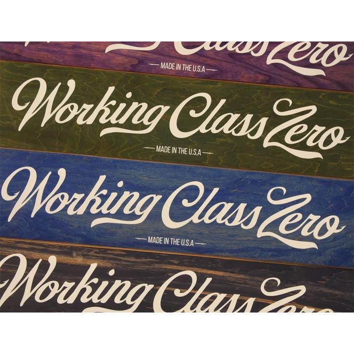 d*8様 ワーキングクラスゼロ WORKING CLASS ZERO タイニーク d*8様 ワーキングクラスゼロ WORKING CLASS ZERO タイニーク working