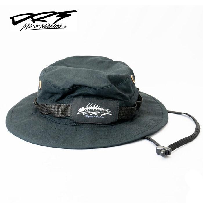 ☆新品☆DRT　ブーニーハット　GEN2 WL ブラック　2点セット ☆新品☆DRT ブーニーハット GEN2 WL ブラック 2点セット DRT ANGLERS