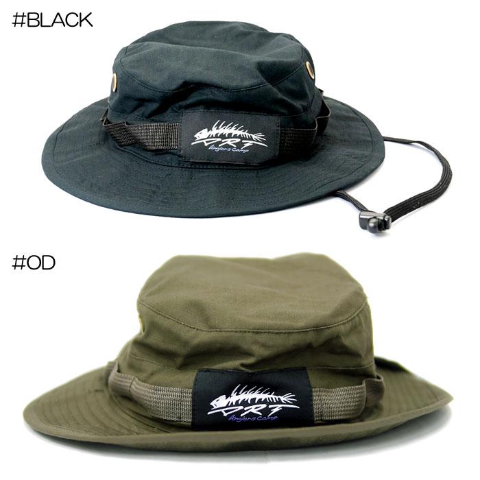 新品　DRT ブーニー ハットGEN2 TH DRTアングラーズキャンプ/コットンブーニー GEN2 - HONEYSPOT