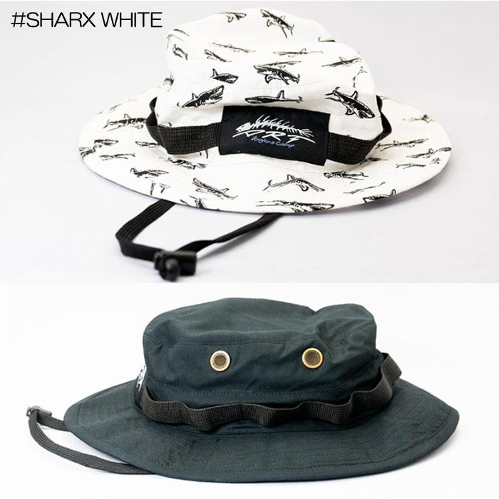 DRT ブーニーハット 全9色】DRT アングラーズキャンプ ブーニー GEN 2 : バックラッシュ