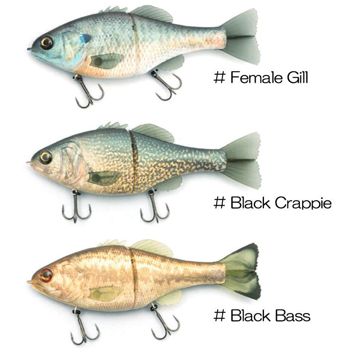 レア カリフォルニア 86Baits Sentinel バスカラー新品未使用品 86Baits / Sentinel #Red Ear | modeB Trading