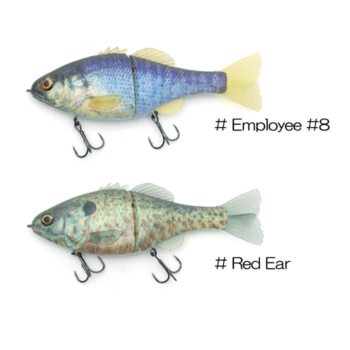 カリフォルニア 86Baits Sentinel employee 新品未使用品 86ベイト センチネル 86Baits Sentinel : バックラッシュYahoo!店