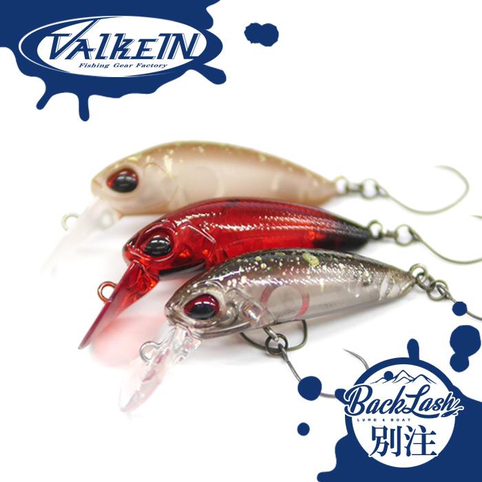 DUO（デュオ） ヴァルケイン クーガ S バックラッシュ別注カラー